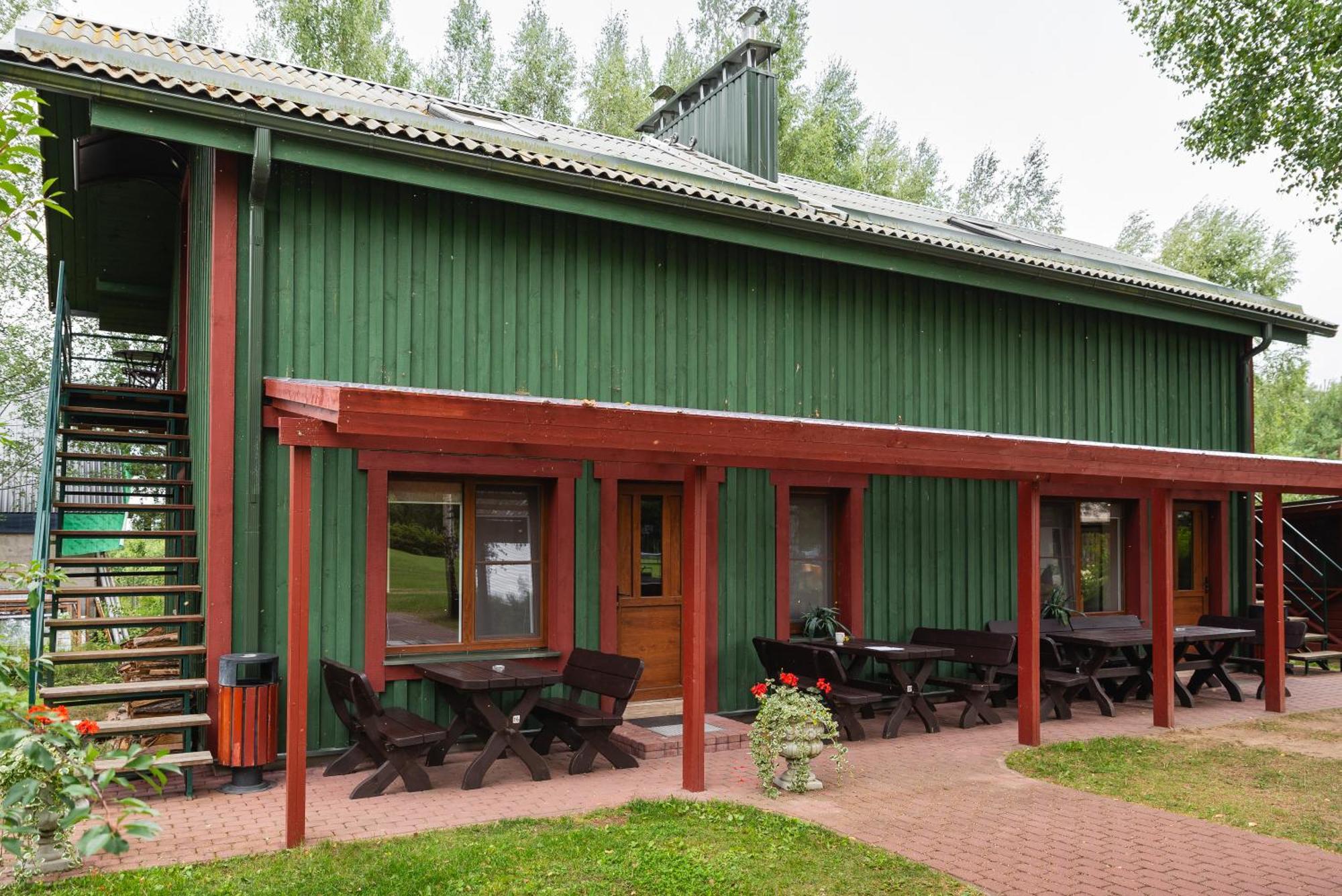 Senelio Romo Sodyba Molėtai 部屋 写真